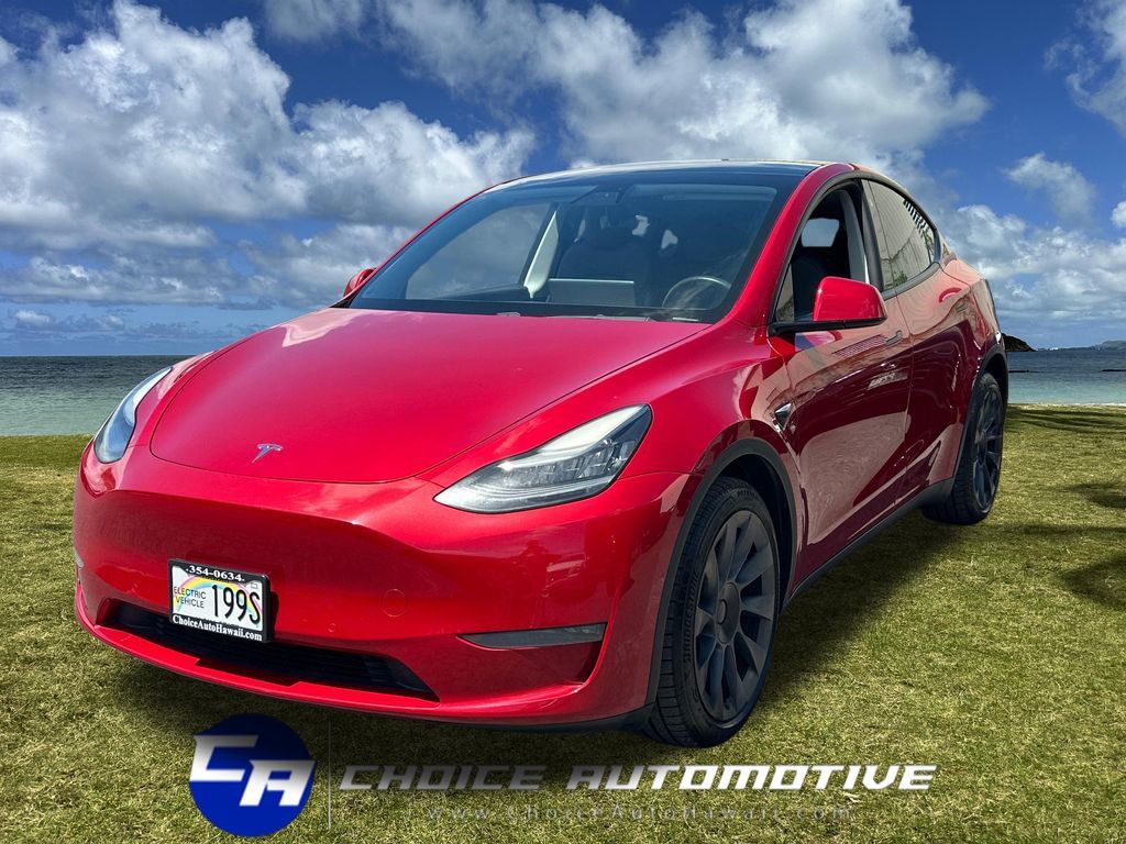 tesla model y 2021 5YJYGDEE9MF080805 image tesla model y 2021 5YJYGDEE9MF080805 image